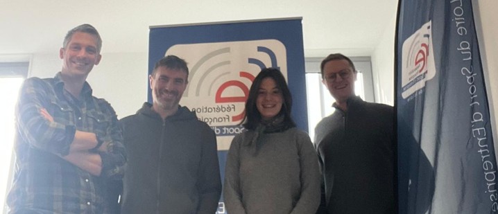 Une ambition européenne, une équipe engagée